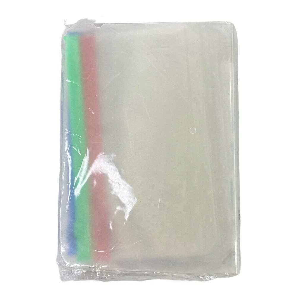 FJCA Rainbow Tab 12-Pocket Budget Binder